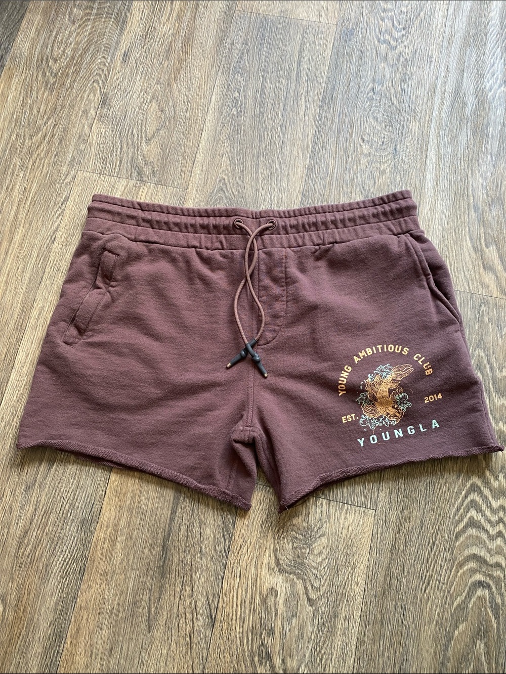 YoungLA Shorts